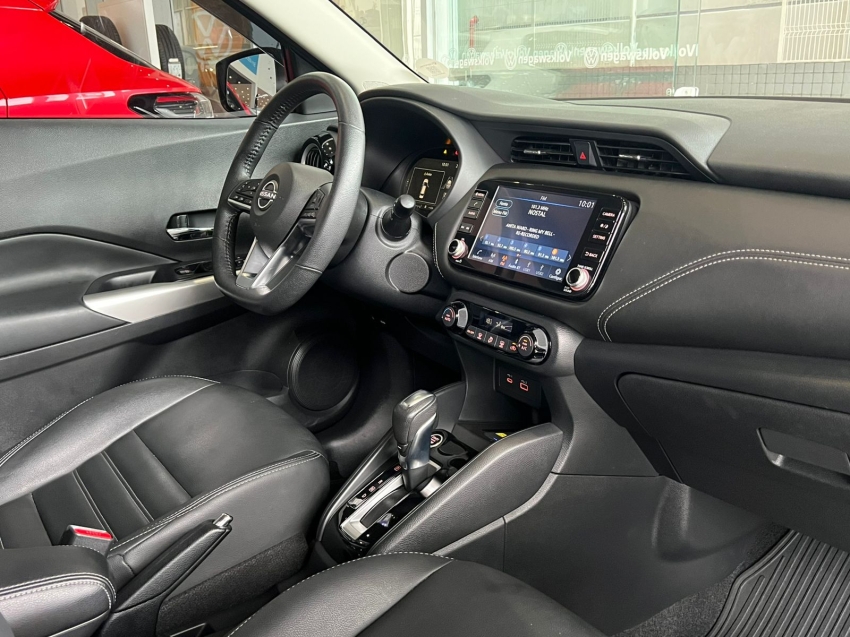 nissan kicks 1.6 16v flexstart exclusive xtronic gasolina 4p automatico 2024