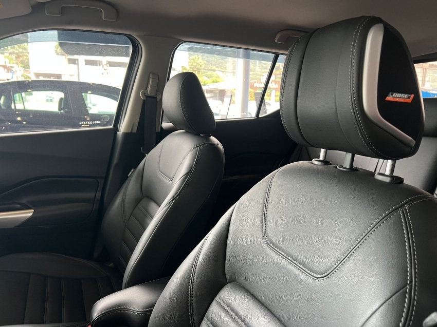 nissan kicks 1.6 16v flexstart exclusive xtronic gasolina 4p automatico 2024