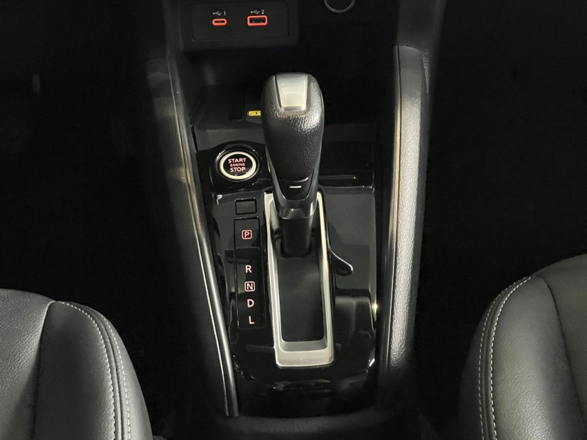 nissan kicks 1.6 16v flexstart exclusive xtronic gasolina 4p automatico 2024