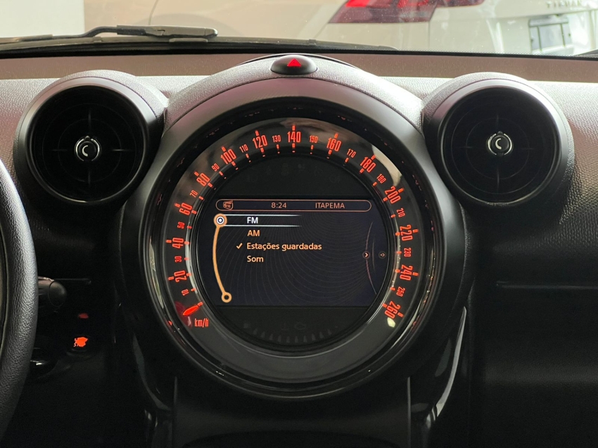 mini countryman 1.6 s all4 4x4 16v 184cv turbo gasolina 4p automatico 2015