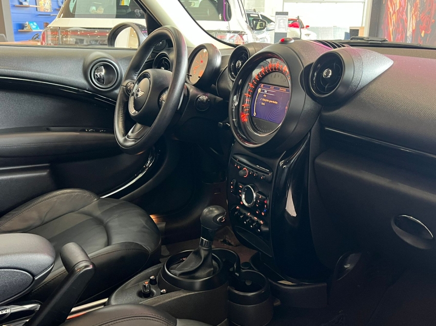 mini countryman 1.6 s all4 4x4 16v 184cv turbo gasolina 4p automatico 2015