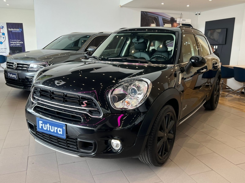 mini countryman 1.6 s all4 4x4 16v 184cv turbo gasolina 4p automatico 2015 mini countryman 1.6 s all4 4x4 16v 184cv turbo gasolina 4p automatico 2015