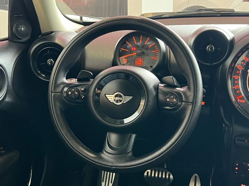 mini countryman 1.6 s all4 4x4 16v 184cv turbo gasolina 4p automatico 2015