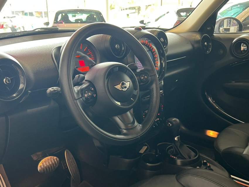 mini countryman 1.6 s all4 4x4 16v 184cv turbo gasolina 4p automatico 2015