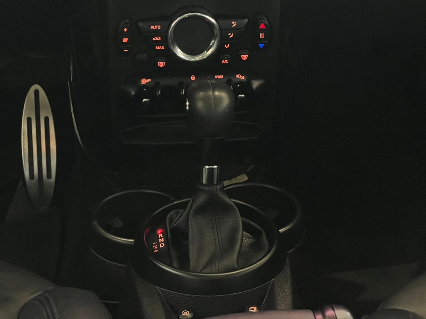mini countryman 1.6 s all4 4x4 16v 184cv turbo gasolina 4p automatico 2015