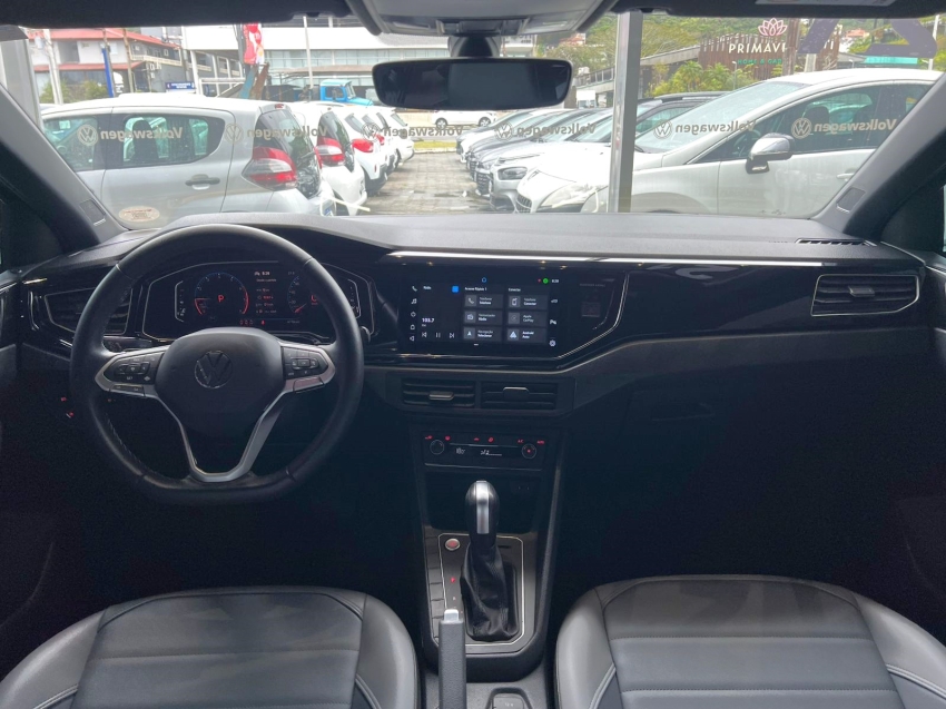 volkswagen nivus 1.0 200 tsi total flex highline automatico gasolina 4p 2021