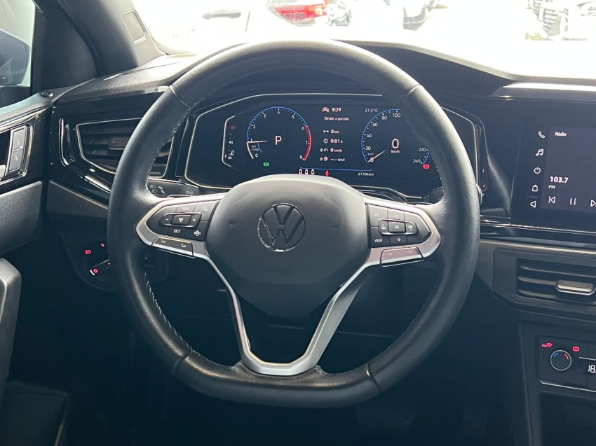 volkswagen nivus 1.0 200 tsi total flex highline automatico gasolina 4p 2021