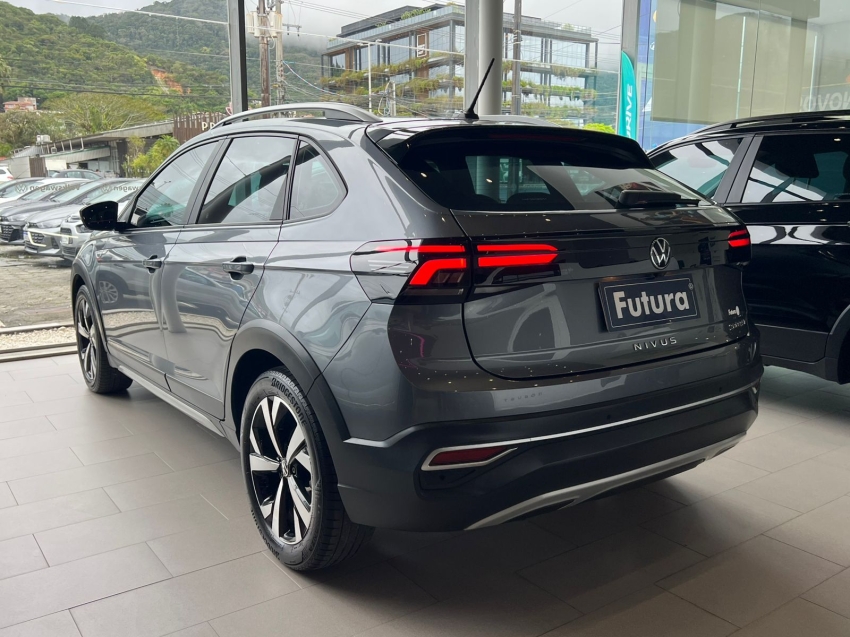 volkswagen nivus 1.0 200 tsi total flex highline automatico gasolina 4p 2021