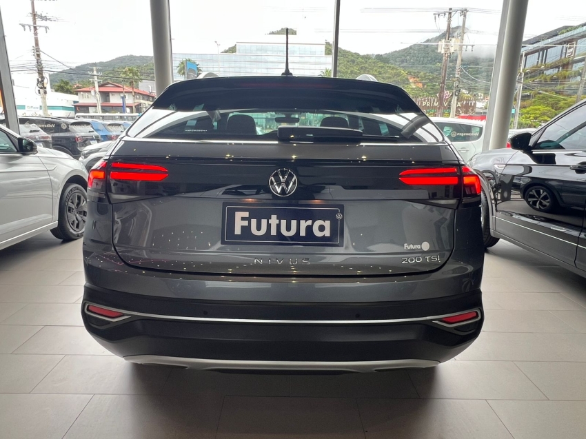 volkswagen nivus 1.0 200 tsi total flex highline automatico gasolina 4p 2021