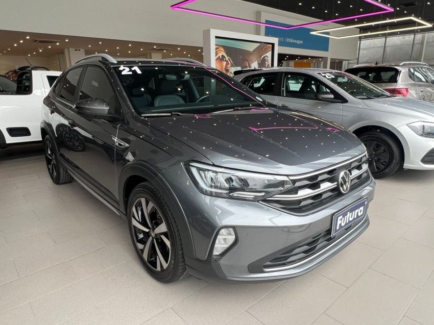 volkswagen nivus 1.0 200 tsi total flex highline automatico gasolina 4p 2021