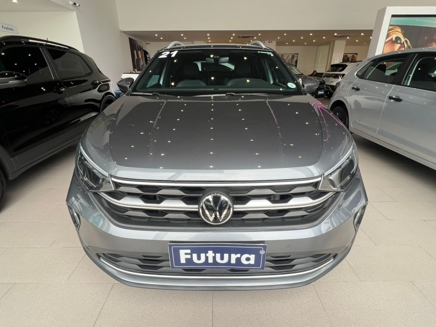 volkswagen nivus 1.0 200 tsi total flex highline automatico gasolina 4p 2021