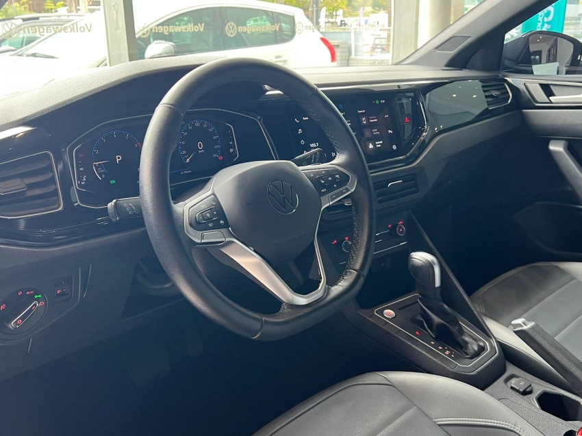 volkswagen nivus 1.0 200 tsi total flex highline automatico gasolina 4p 2021