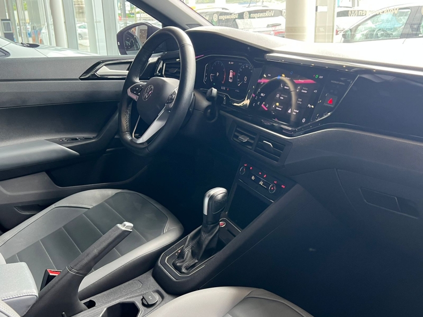 volkswagen nivus 1.0 200 tsi total flex highline automatico gasolina 4p 2021