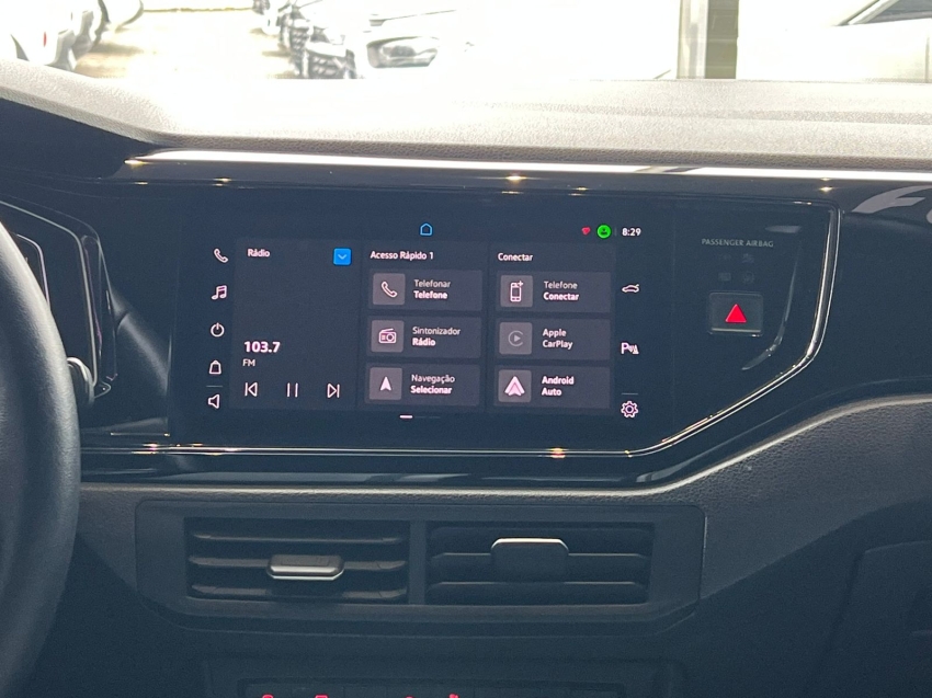 volkswagen nivus 1.0 200 tsi total flex highline automatico gasolina 4p 2021