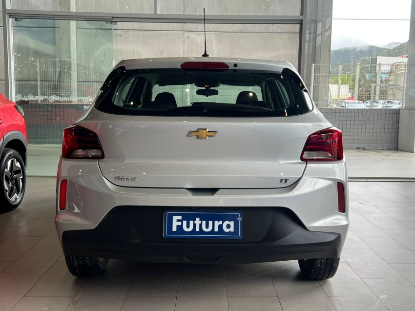 chevrolet onix 1.0 flex lt manual gasolina 4p 2022