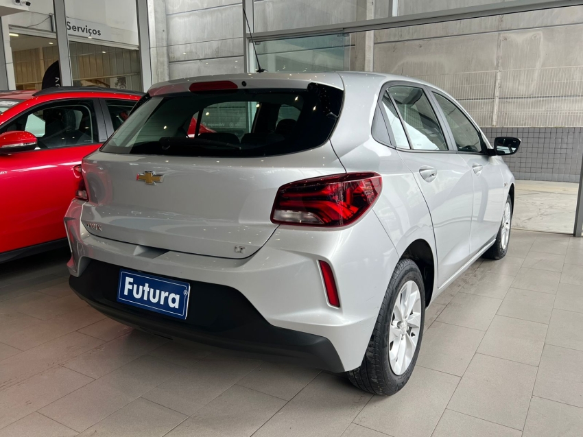 chevrolet onix 1.0 flex lt manual gasolina 4p 2022