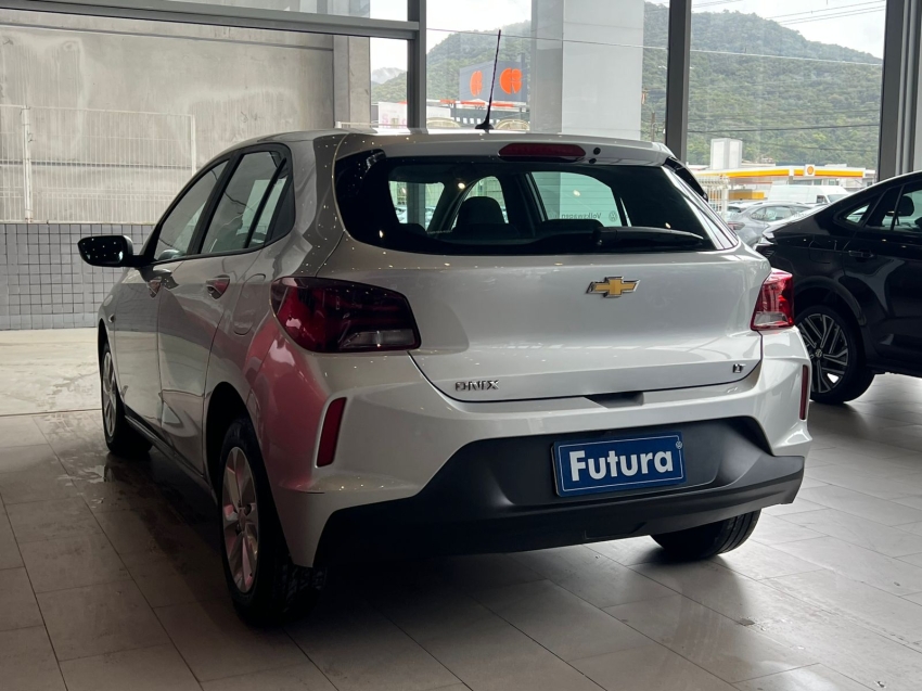 chevrolet onix 1.0 flex lt manual gasolina 4p 2022