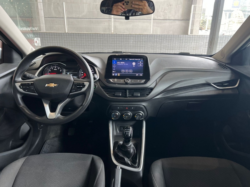 chevrolet onix 1.0 flex lt manual gasolina 4p 2022