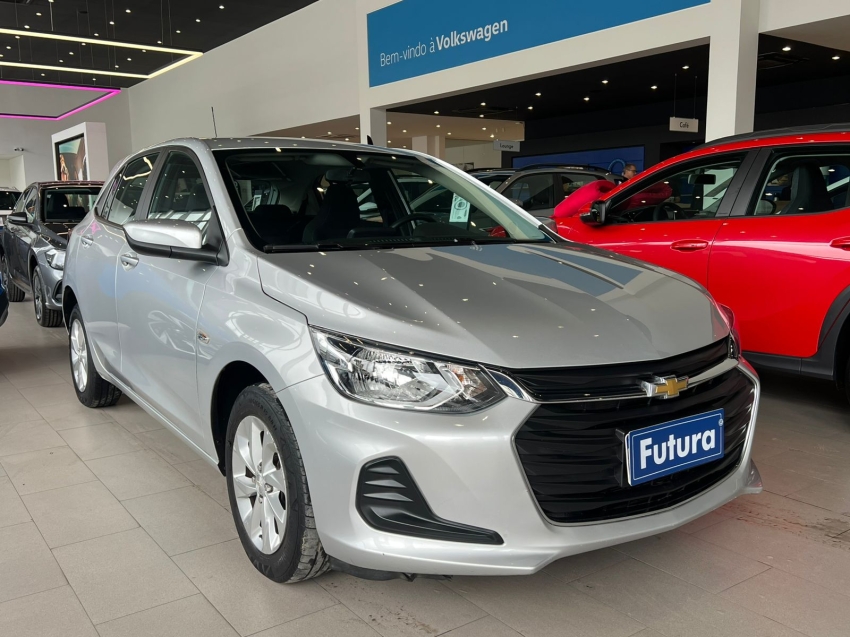chevrolet onix 1.0 flex lt manual gasolina 4p 2022
