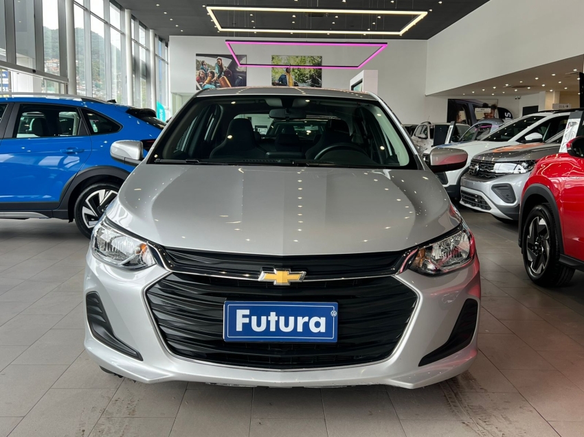 chevrolet onix 1.0 flex lt manual gasolina 4p 2022