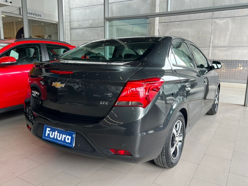 chevrolet prisma 1.4 mpfi ltz 8v flex 4p automatico gasolina 2019