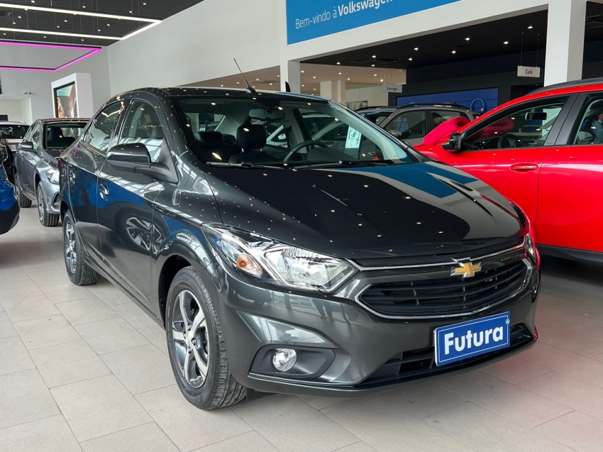 chevrolet prisma 1.4 mpfi ltz 8v flex 4p automatico gasolina 2019