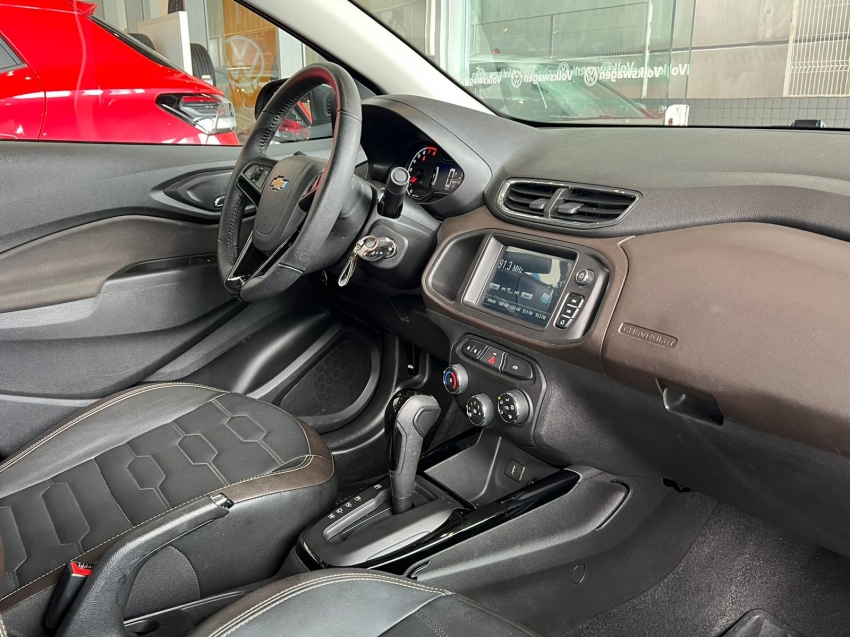 chevrolet prisma 1.4 mpfi ltz 8v flex 4p automatico gasolina 2019