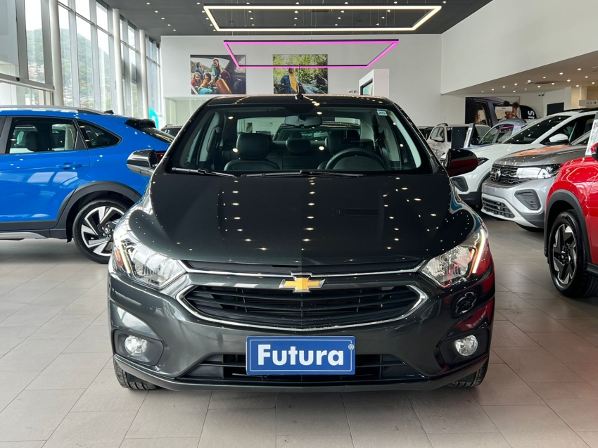 chevrolet prisma 1.4 mpfi ltz 8v flex 4p automatico gasolina 2019
