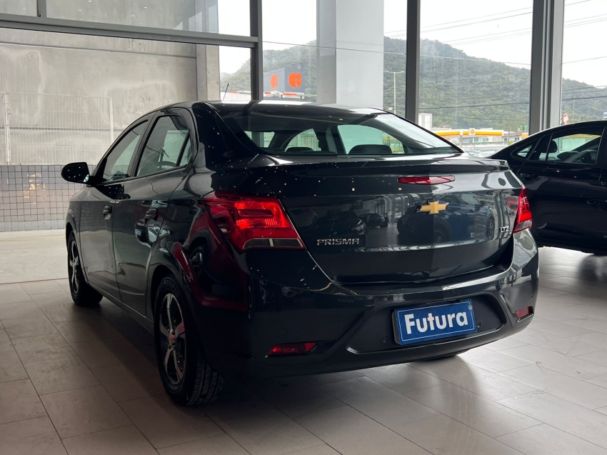 chevrolet prisma 1.4 mpfi ltz 8v flex 4p automatico gasolina 2019