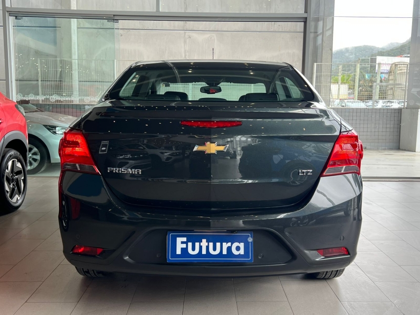 chevrolet prisma 1.4 mpfi ltz 8v flex 4p automatico gasolina 2019