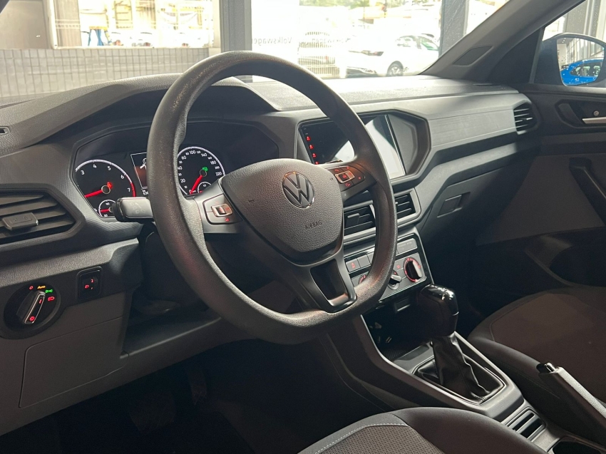 volkswagen t-cross 1.0 200 tsi total flex sense automatico gasolina 4p 2022