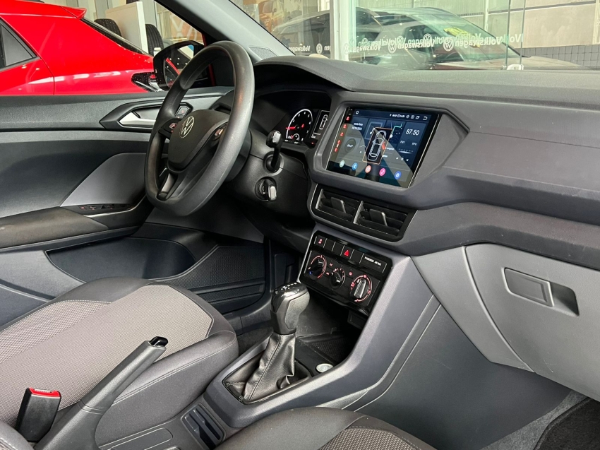 volkswagen t-cross 1.0 200 tsi total flex sense automatico gasolina 4p 2022