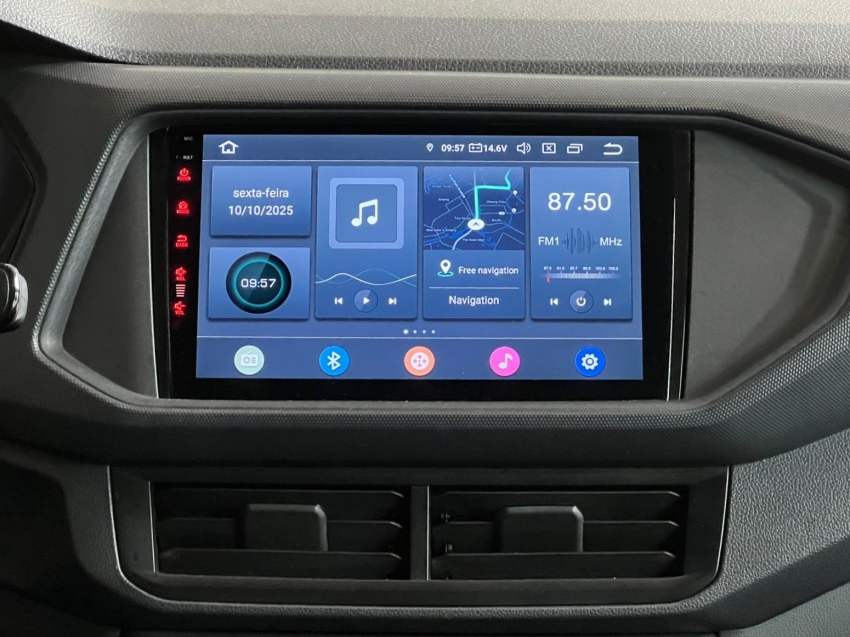 volkswagen t-cross 1.0 200 tsi total flex sense automatico gasolina 4p 2022