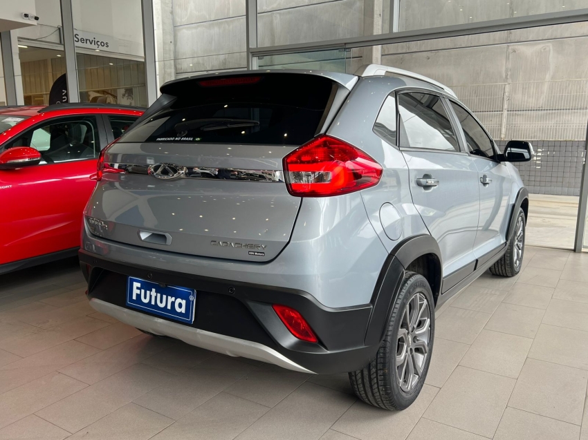 caoa chery tiggo 2 1.5 mpfi 16v flex look 4p automatico gasolina 2021