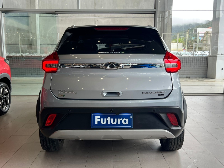 caoa chery tiggo 2 1.5 mpfi 16v flex look 4p automatico gasolina 2021