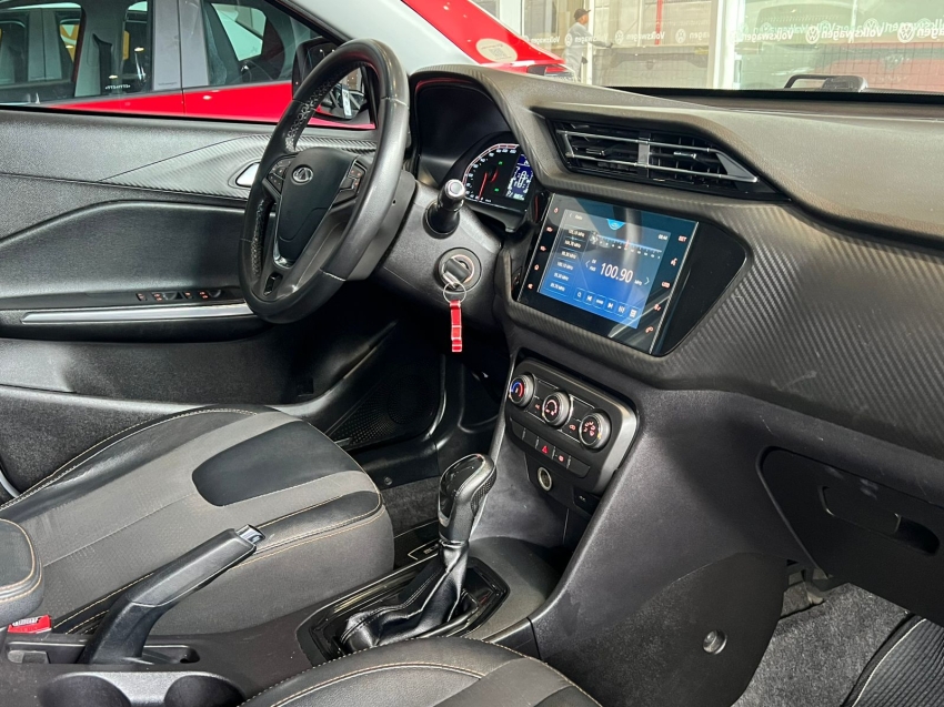 caoa chery tiggo 2 1.5 mpfi 16v flex look 4p automatico gasolina 2021