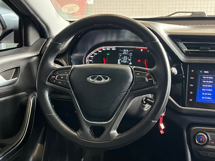 caoa chery tiggo 2 1.5 mpfi 16v flex look 4p automatico gasolina 2021