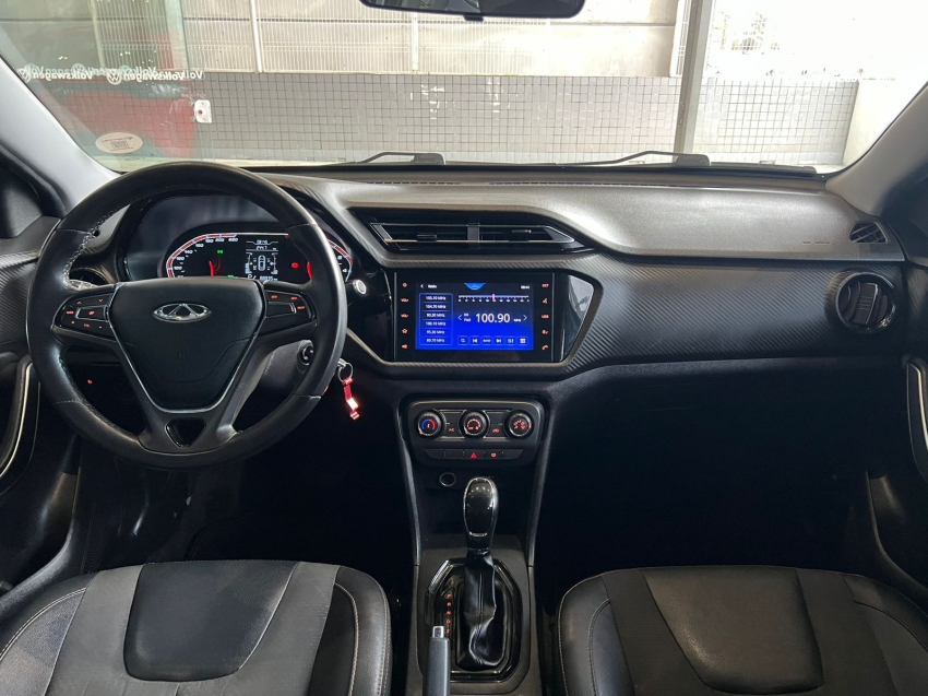 caoa chery tiggo 2 1.5 mpfi 16v flex look 4p automatico gasolina 2021