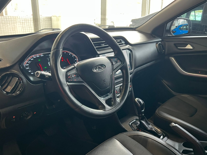 caoa chery tiggo 2 1.5 mpfi 16v flex look 4p automatico gasolina 2021