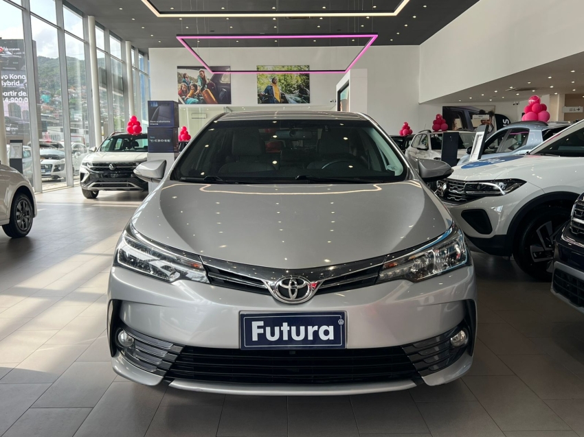 toyota corolla 2.0 xei 16v flex 4p automatico gasolina 2018