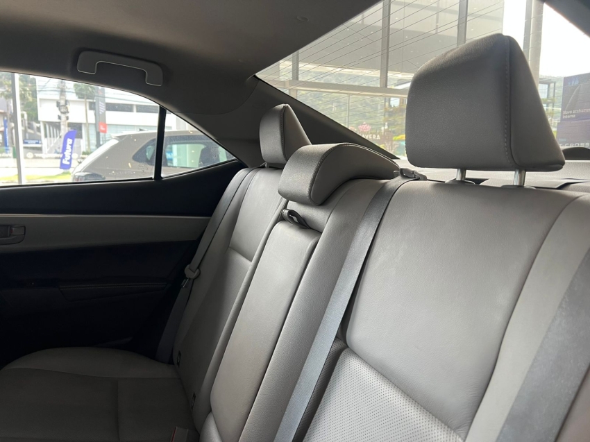 toyota corolla 2.0 xei 16v flex 4p automatico gasolina 2018