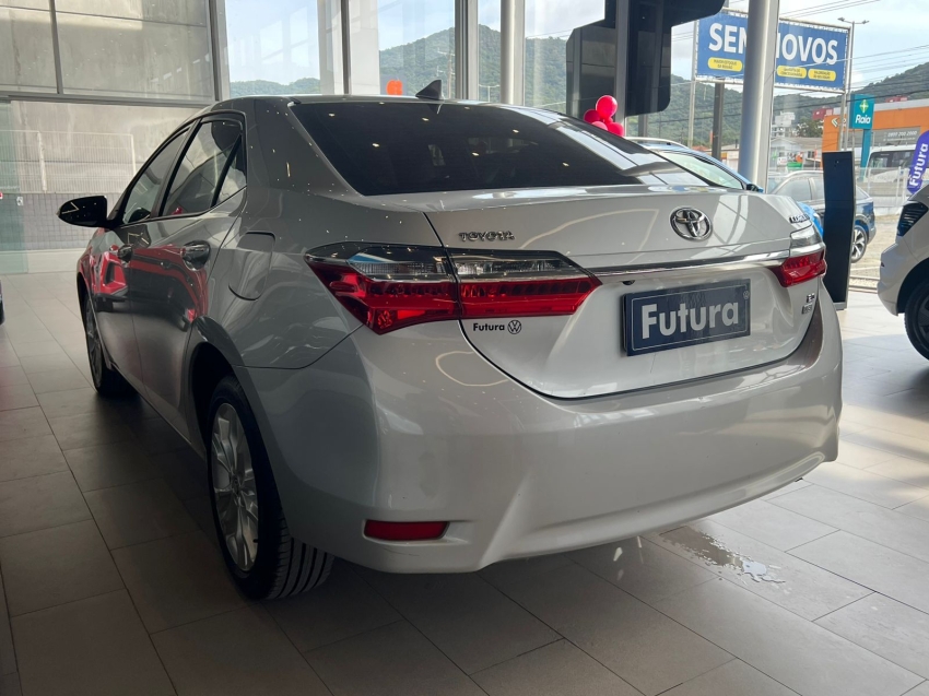 toyota corolla 2.0 xei 16v flex 4p automatico gasolina 2018