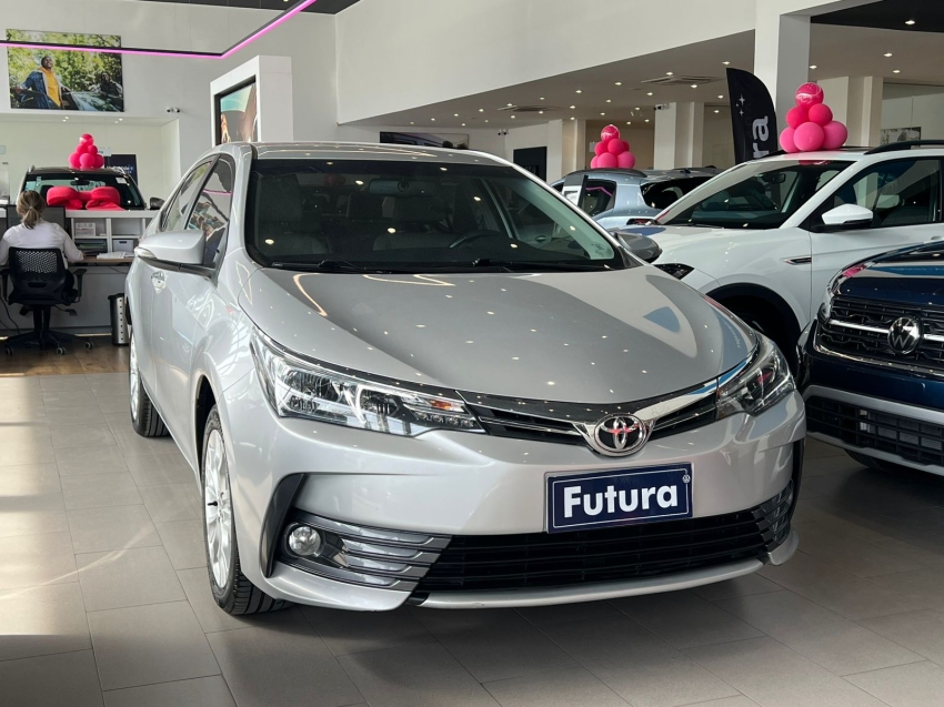 toyota corolla 2.0 xei 16v flex 4p automatico gasolina 2018