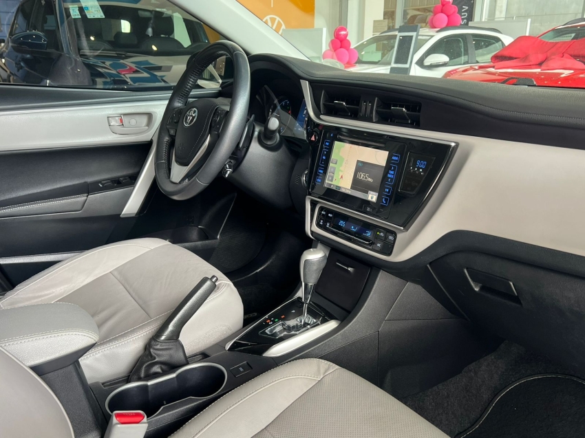 toyota corolla 2.0 xei 16v flex 4p automatico gasolina 2018