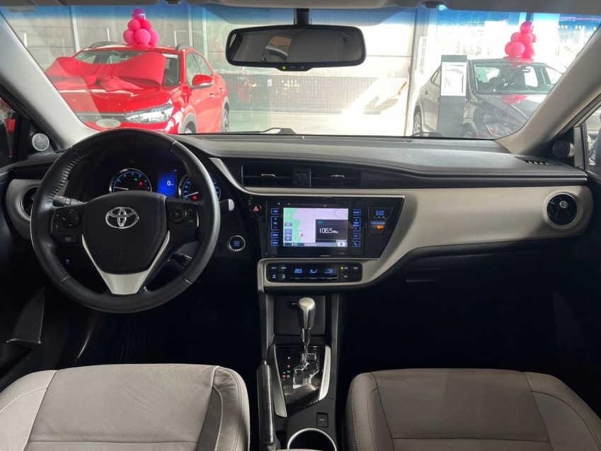 toyota corolla 2.0 xei 16v flex 4p automatico gasolina 2018