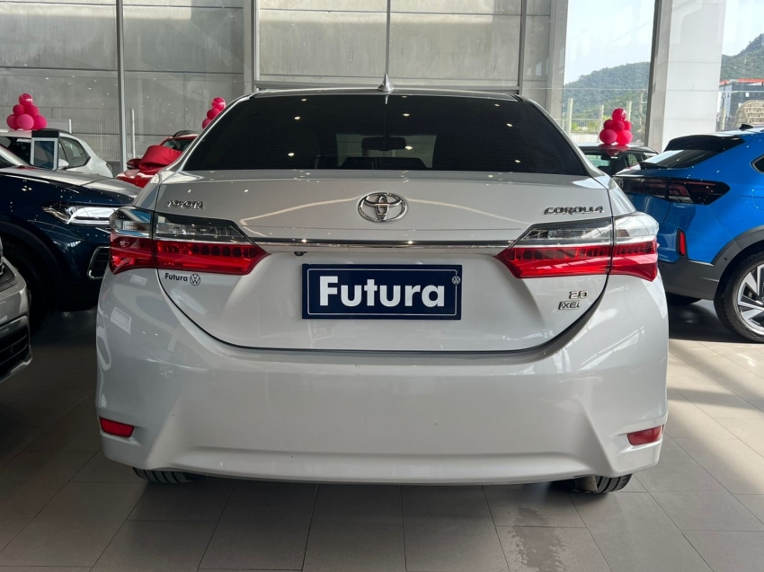 toyota corolla 2.0 xei 16v flex 4p automatico gasolina 2018