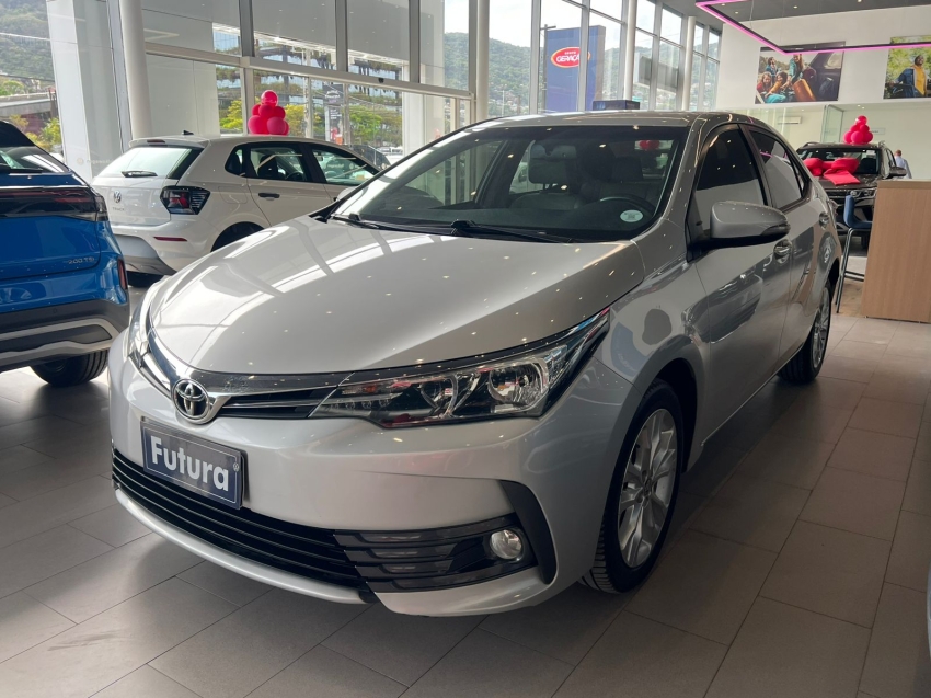 toyota corolla 2.0 xei 16v flex 4p automatico gasolina 2018 toyota corolla 2.0 xei 16v flex 4p automatico gasolina 2018