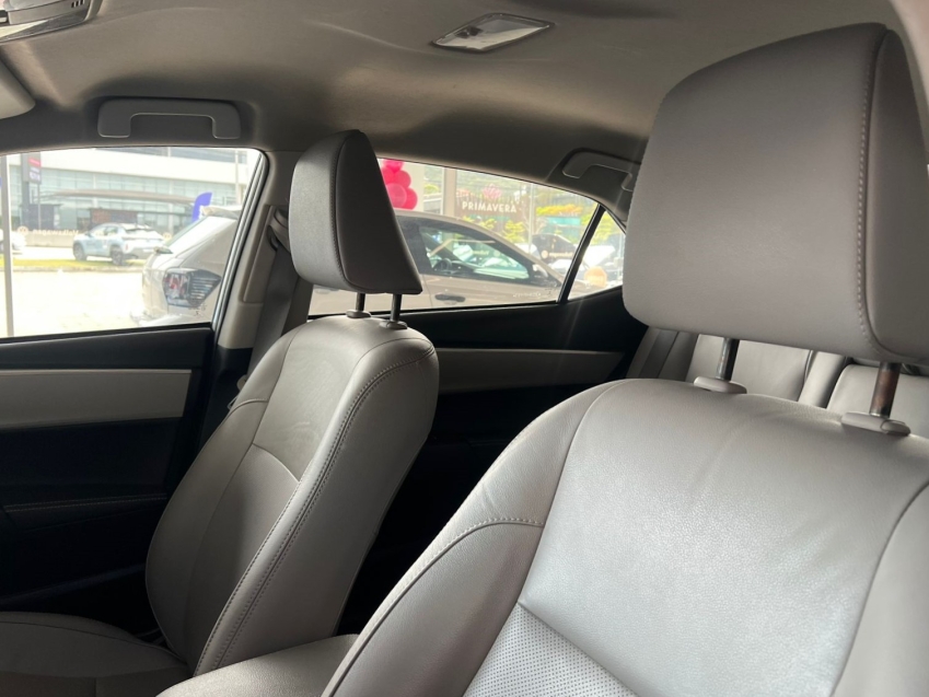 toyota corolla 2.0 xei 16v flex 4p automatico gasolina 2018