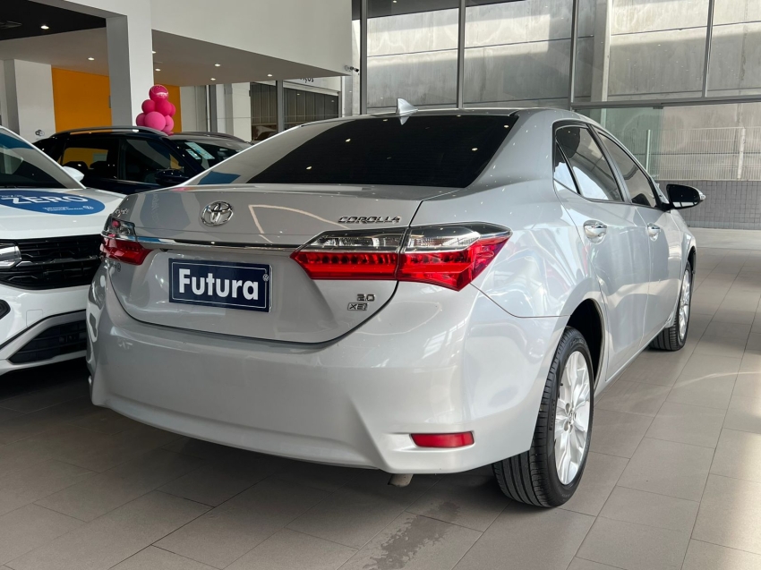 toyota corolla 2.0 xei 16v flex 4p automatico gasolina 2018