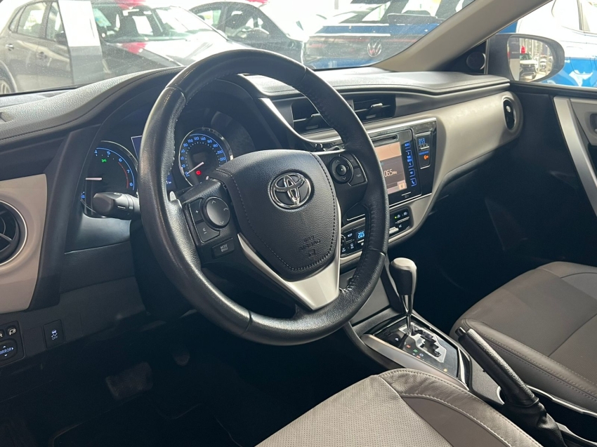 toyota corolla 2.0 xei 16v flex 4p automatico gasolina 2018